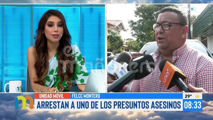 Arrestan a uno de los presuntos asesinos