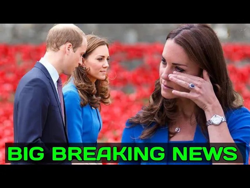Breaking! Prince William's 'tantrums' and Kate Middleton's cunning strategy