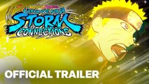 NARUTO X BORUTO Ultimate Ninja STORM CONNECTIONS Anime Opening Song DLC Trailer