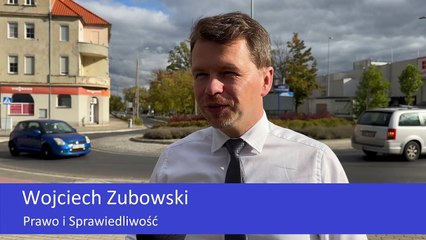 Wojciech Zubowski - Komentarz po wyborach