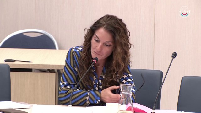 Assassinat de Samuel Paty: Si sa mort avait servi à quelque chose, Mr. Dominique Bernard serait encore là affirme Mickaëlle Paty