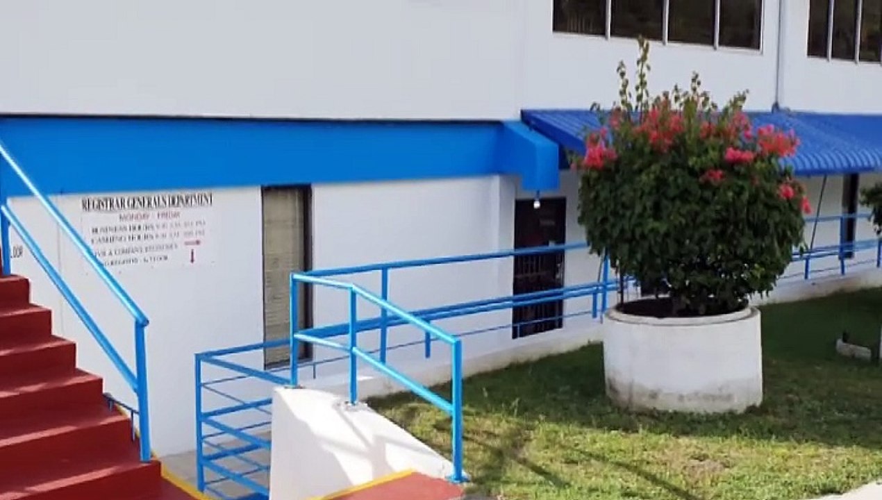TOBAGO LOCK OUT ENDS