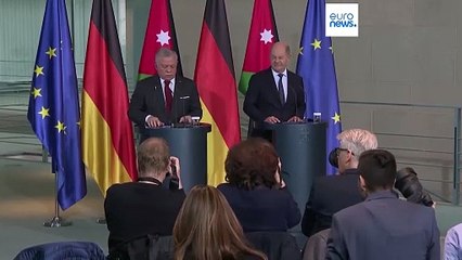 König Abdullah II.: "Keine palästinensischen Flüchtlinge in Jordanien"