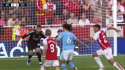 Arsenal Edges Out Man City 1-0 with Martinelli’s Winning Goal ⚽