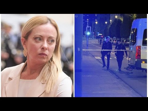 Attentato a Bruxelles, Meloni condanna la violenza Salvini “Tutto l’Occidente è in pericolo”