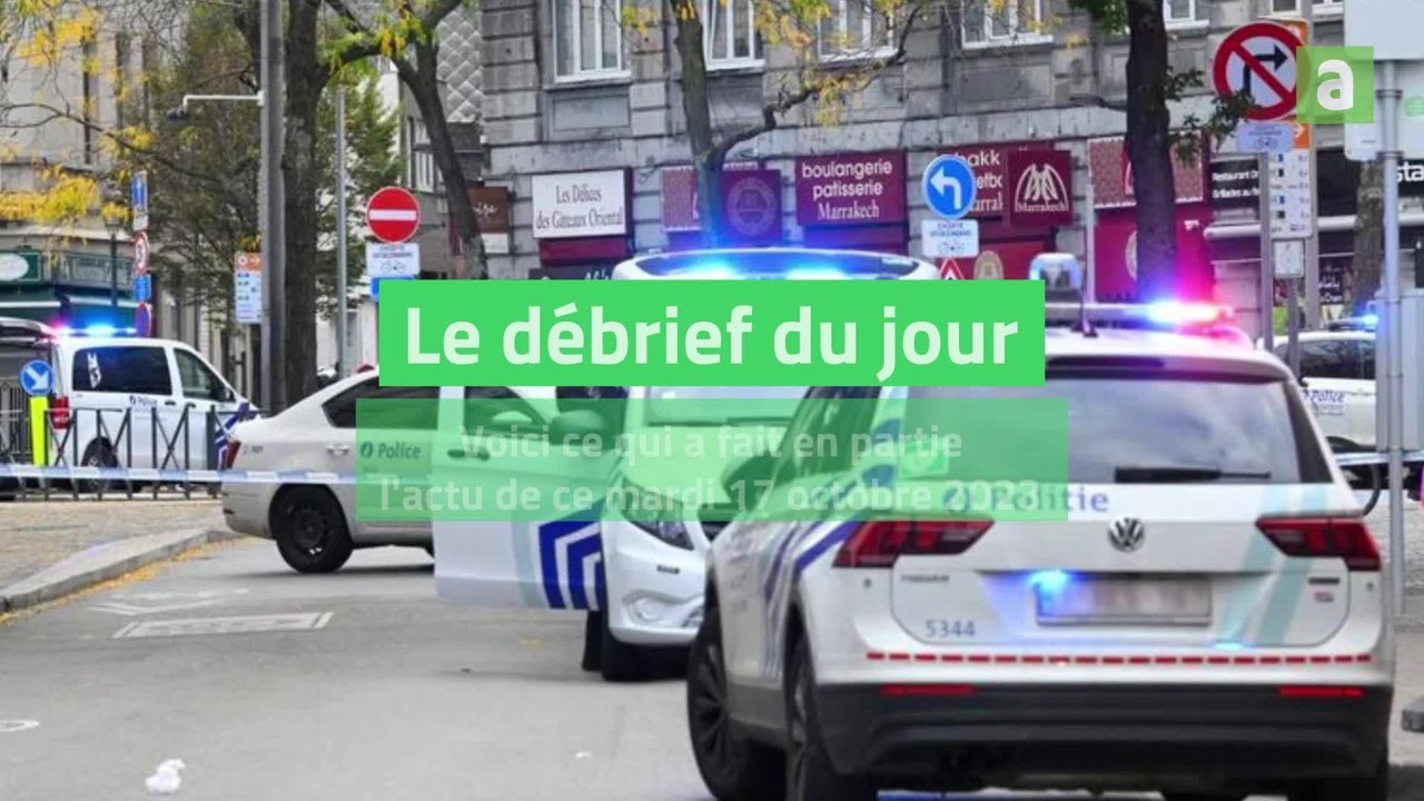 Débrief 17 octobre 2023