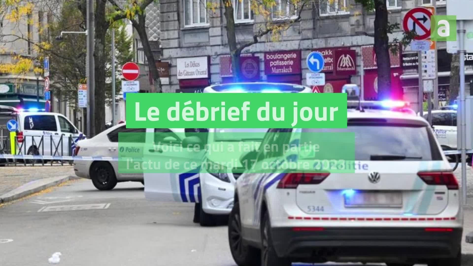 Débrief 17 octobre 2023