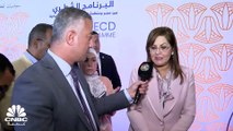 وزيرة التخطيط المصرية لـ CNBC عربية: 3 تحالفات تتنافس للاستحواذ على 