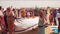 Soudan : six mois de guerre, une épuration ethnique en cours à la frontière du Darfour