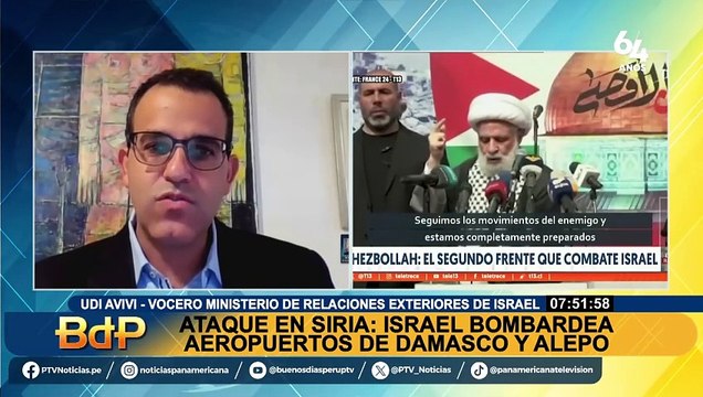 Rehenes extranjeros secuestrados por Hamás: “queremos que todos vuelvan sanos a Israel”