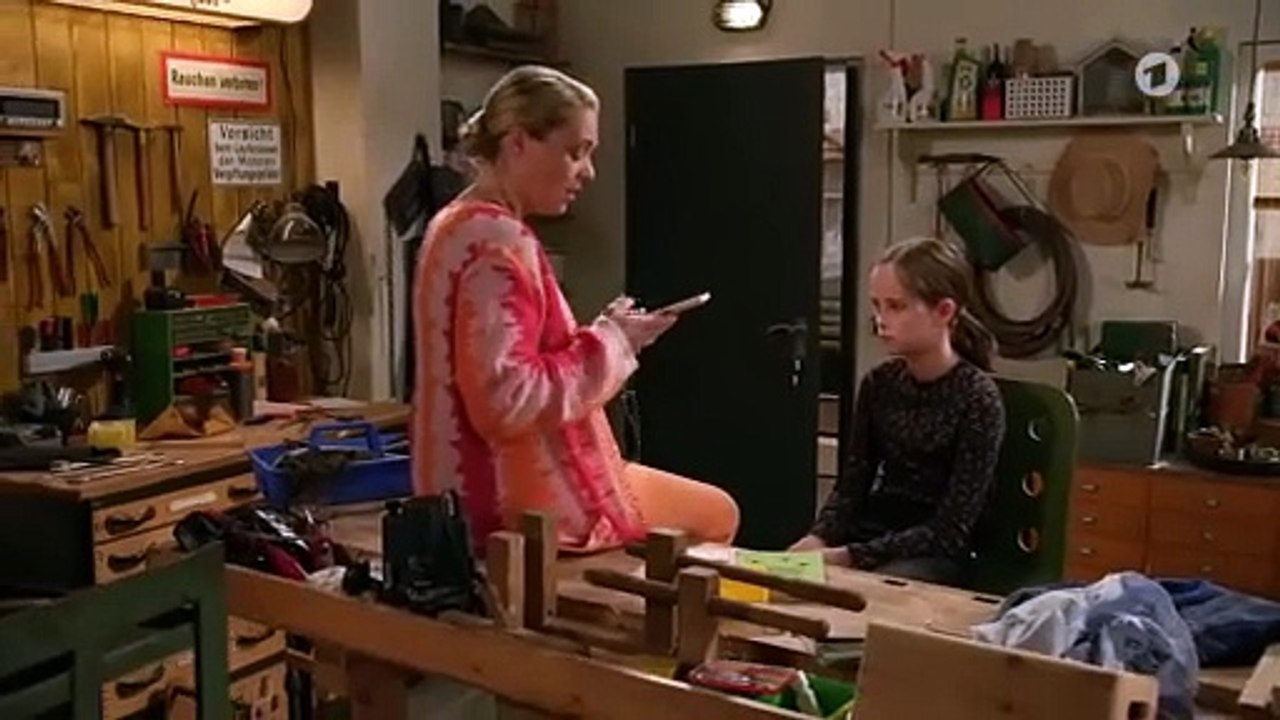 Rote Rosen Folge 3850 Vorwürfe im Heideecho