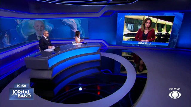 Lula faz 1ª reunião presencial após cirurgia no quadril