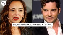 David Bisbal descarta a Chenoa de su documental y ella, muy enfadada, dice esto al respecto