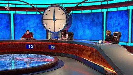 Countdown - Wednesday 13th October 2021
