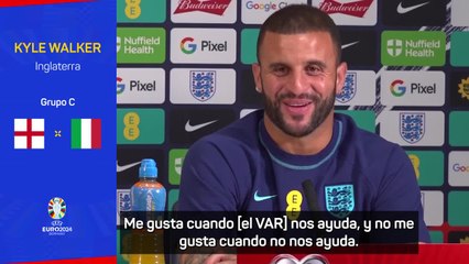 Kyle Walker Opina sobre el Uso del VAR en el Fútbol ⚽