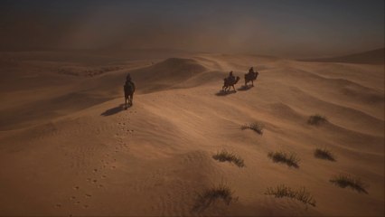 Assassin's creed : Mirage | heading to Baghdad