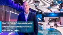 Ciro Gómez Leyva agradece al Estado Mexicano detención de “El Patrón”