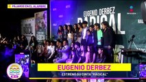 Eugenio Derbez SE DEFIENDE de ataques por polémica entrevista con Adela Micha
