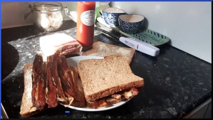 Animal Bye Product Vegan Review | This isn't streaky Bacon