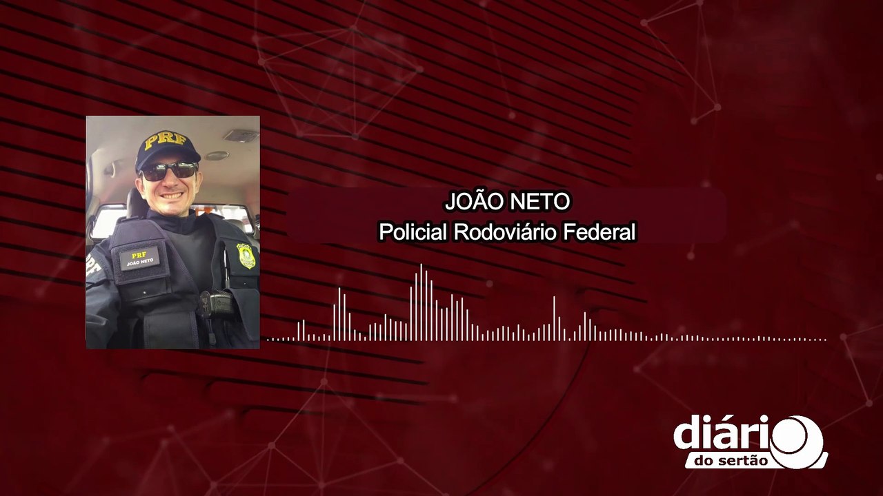 PRF flagra carro usando gás de cozinha como combustível na região de Patos e motorista é detido