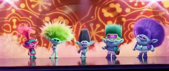 TROLLS BAND TOGETHER   Music Celebration