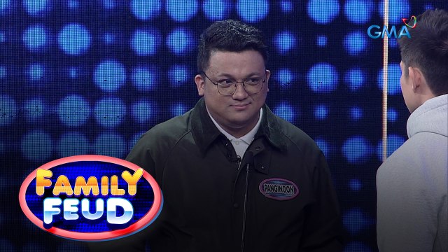 Family Feud: HINDI MO MAGUGUSTUHAN ANG LIPS NG KA-DATE MO KAPAG? (Episode 312)