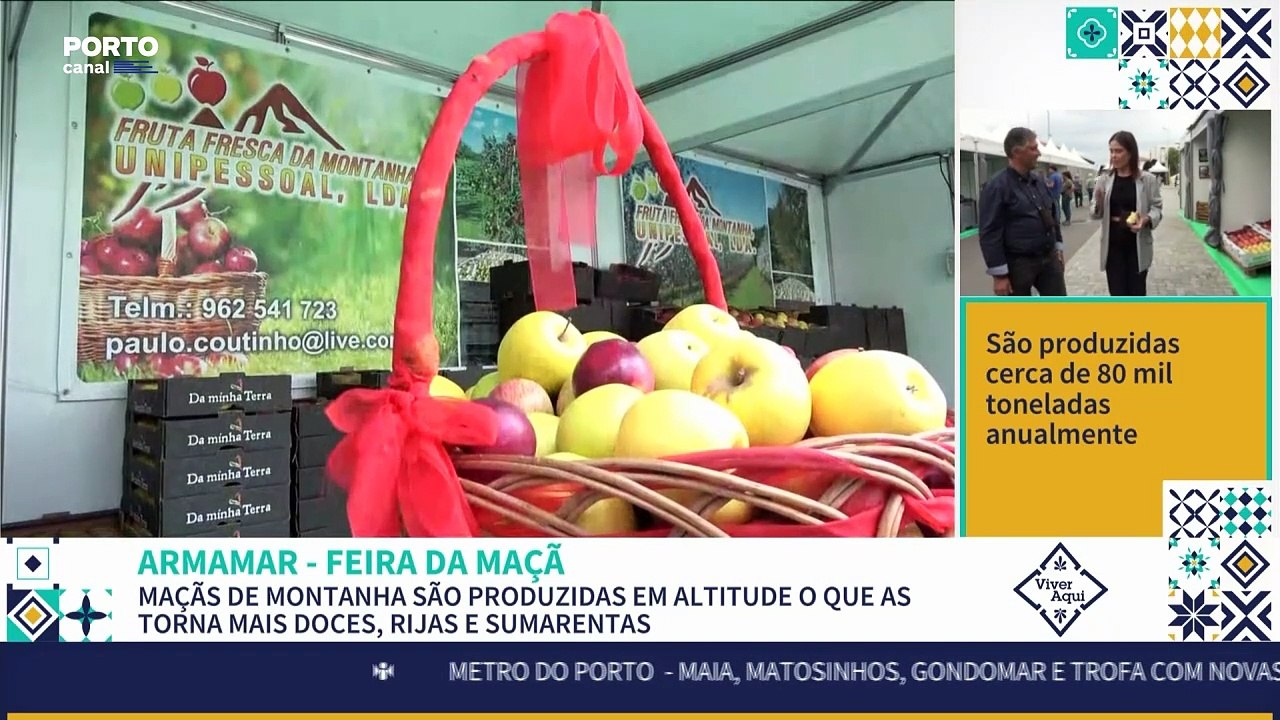 Viver Aqui - 13 de outubro, parte 2