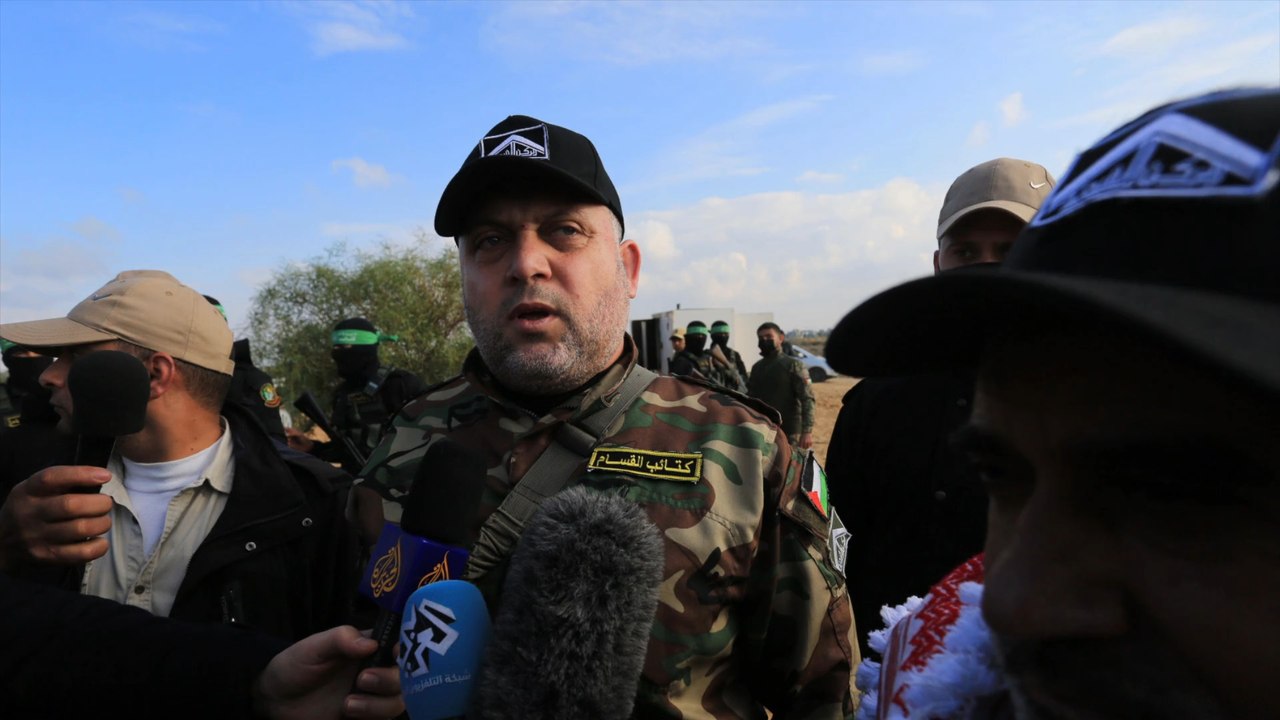 Israel: Führender Hamas-Kommandeur getötet!