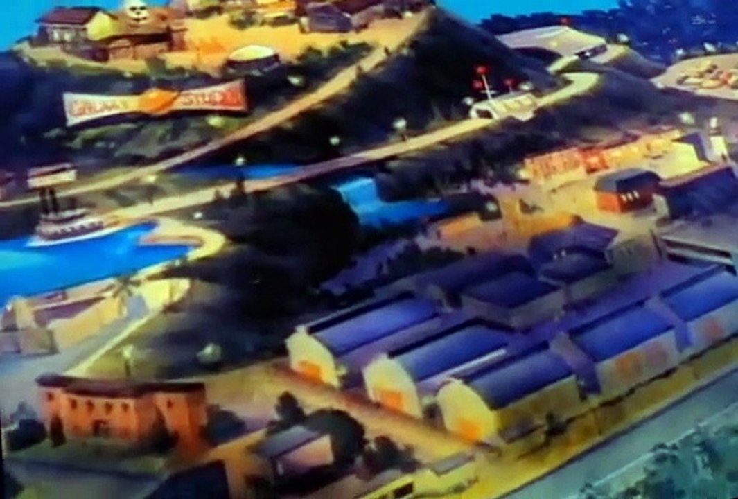 Police Academy: The Animated Series Police Academy: The Animated Series E015 Lights, Action, Coppers