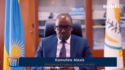 Ibihanga mu micungire y'umutungo mu bigo bya leta, inenge mu masoko_ Ikiganiro n’Umugenzuzi w’Imari