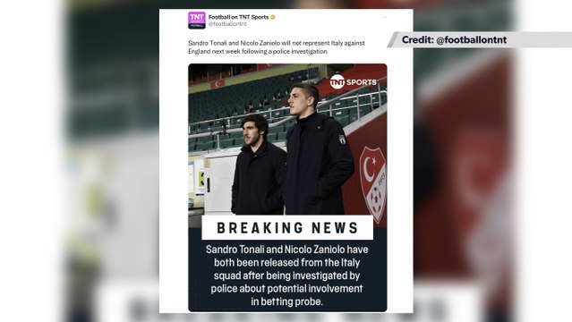 Italian Premier League betting probe latest