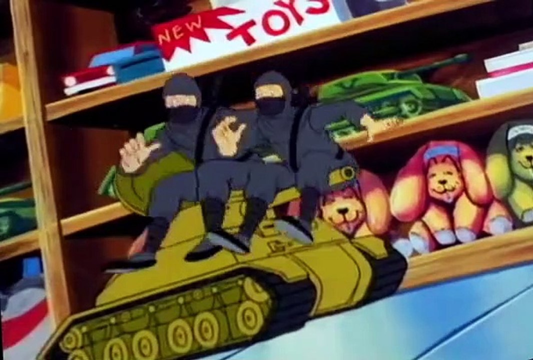 Police Academy: The Animated Series Police Academy: The Animated Series E020 Sweetchuck’s Brother