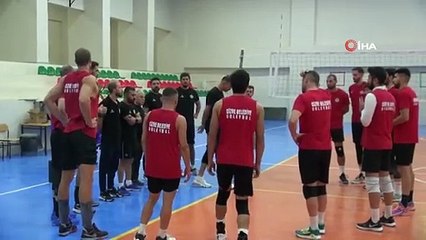 Rams Global Cizre Belediyespor, yeni sezona 12 transferle hazır