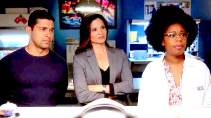 Doesn’t Sound Good on CBS’ Cop Drama NCIS