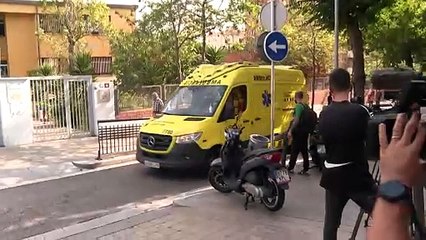 Un niño de 12 años apuñala a una compañera en un instituto de L'Hospitalet (Barcelona)