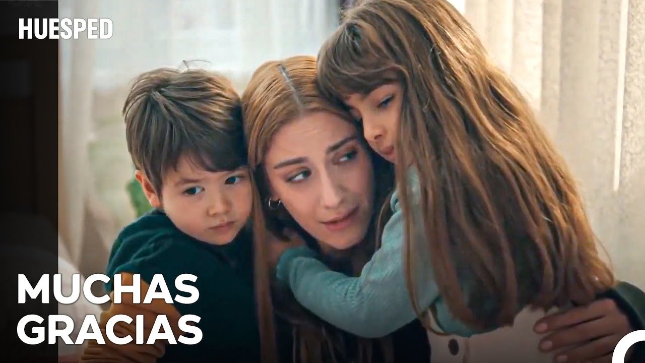 Emotiva Sorpresa Para Gece - Huésped Capítulo 9