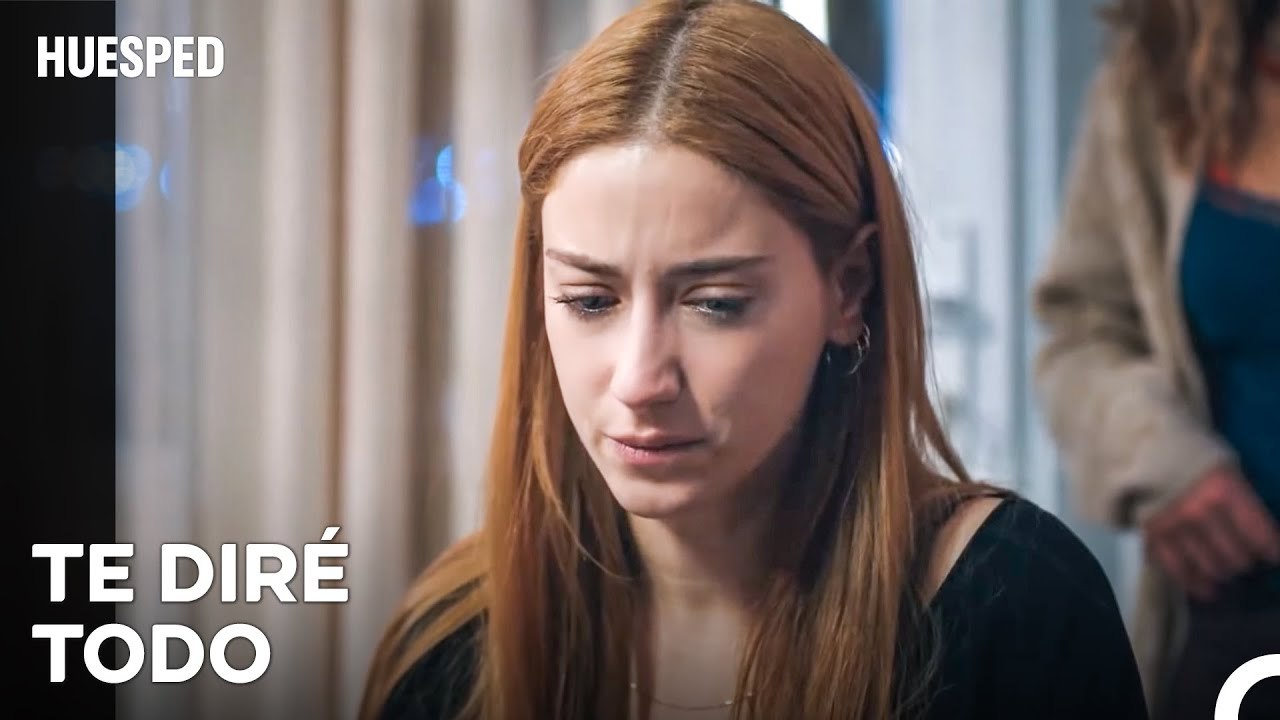 La Confesión Esperada De La Noche - Huésped Capítulo 10