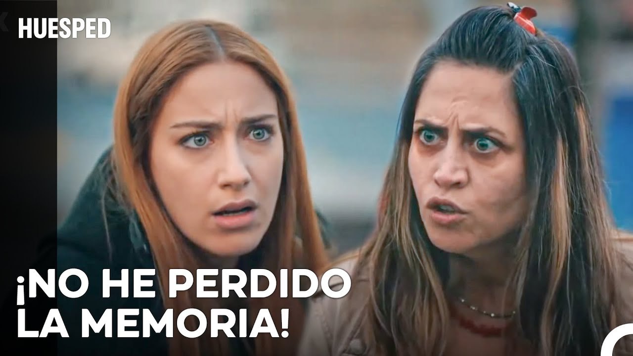 ¡se acabaron los secretos! - huésped capítulo 9