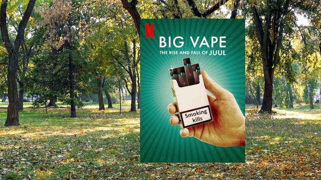 Big Vape: The Rise And Fall Of Juul Explained | Juul Documentary Netflix | big vape netflix