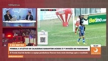 Com ingressos mais baratos, diretoria espera Perpetão lotado na decisão Atlético x Pombal quinta-feira