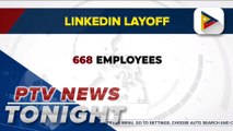 LinkedIn to layoff over 600 employees