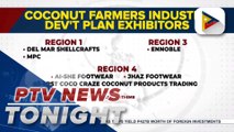 DTI to hold exhibit of coconut by-products on Oct. 19-21