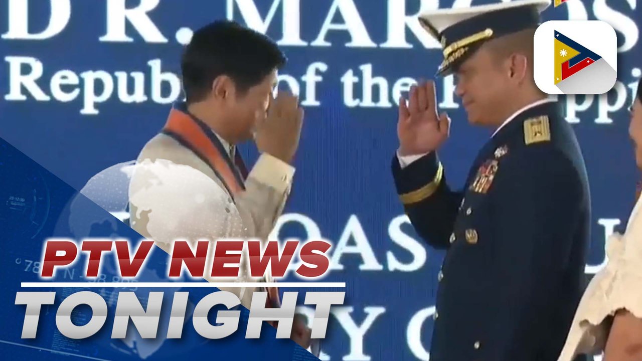 PBBM lauds PCG's contribution in promoting sovereignty, sovereign rights of PH