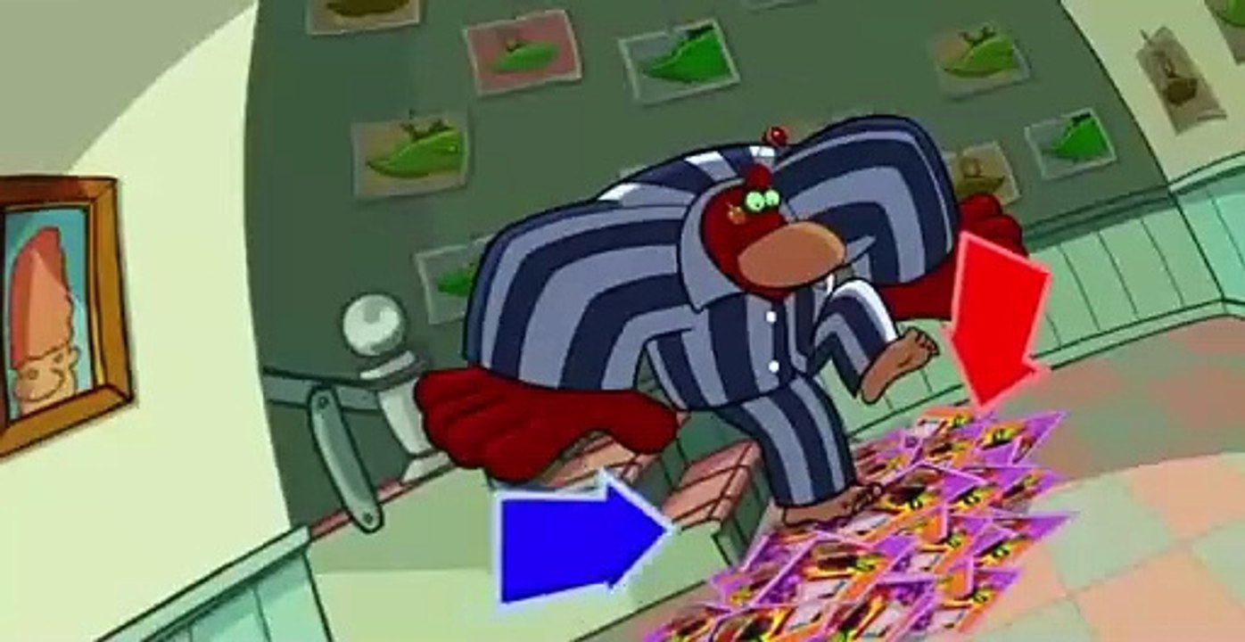 Trolls of Troy Trolls of Troy E056 Croco Boy