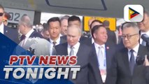 Putin visits Xi Jinping during celebration of 10th anniversary of Belt and Road Forum