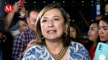 INE ordena a Xóchitl Gálvez borrar video sobre aspiraciones presidenciales