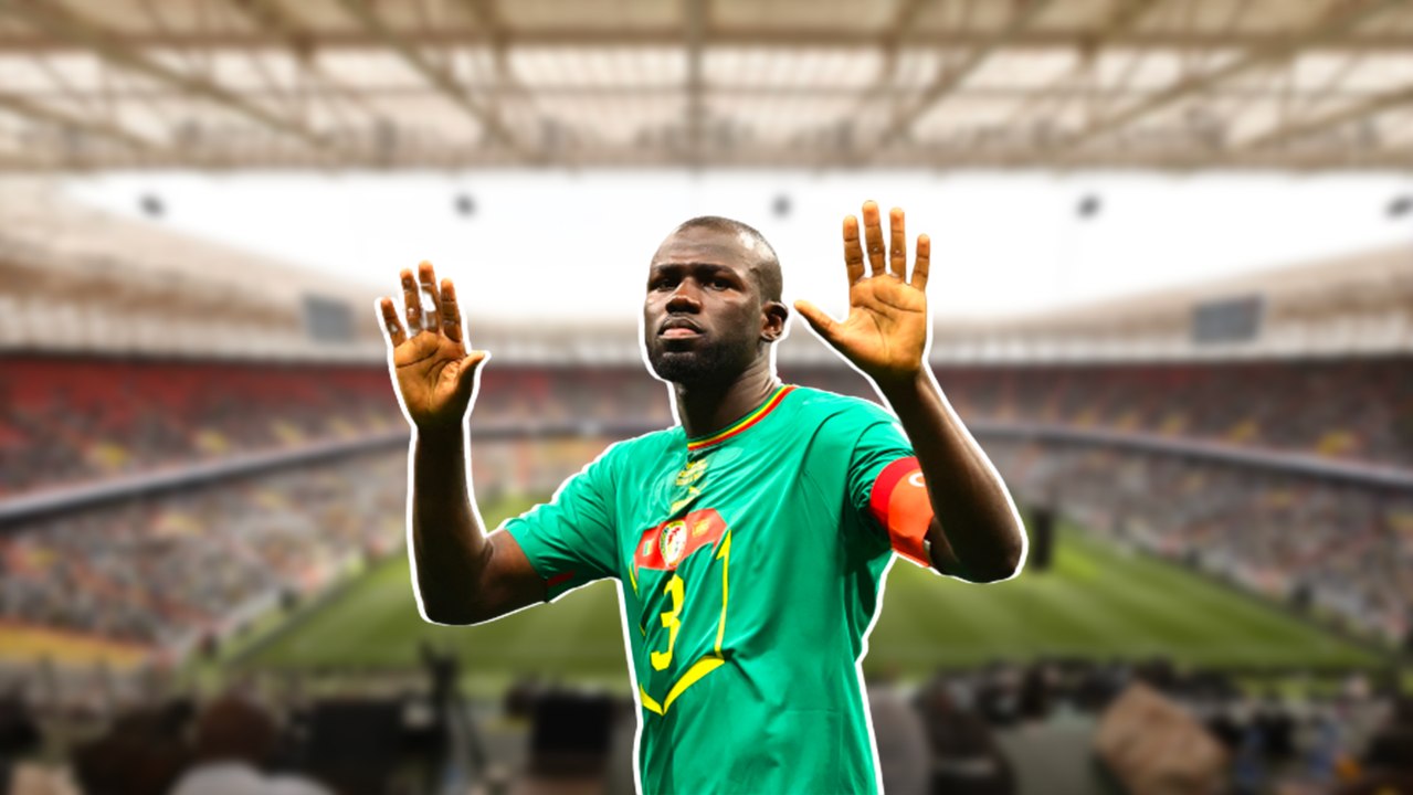 Kalidou Koulibaly, capitaine du Sénégal, revient sur le moment qui l'a le plus marqué à Naples ! 