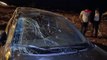 Batman'da Otomobil Şarampole Yuvarlandı: Sürücü Yaralandı
