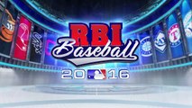 RBI Baseball 2016 Mariners vs Nationals
