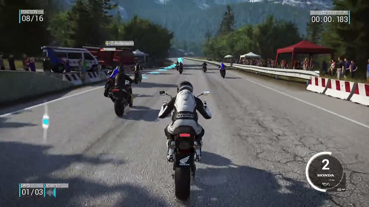 Ride 2 Lets Play Part 9